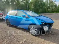 2018 Toyota COROLLA фото