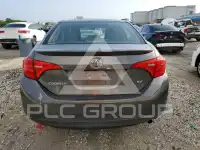 2018 Toyota COROLLA photo
