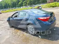 2018 Toyota COROLLA фото