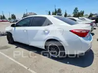2018 Toyota COROLLA photo