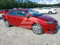 2018 Toyota COROLLA фото