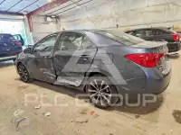 2018 Toyota COROLLA фото