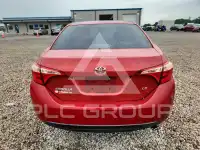2018 Toyota COROLLA фото