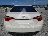 2018 Toyota COROLLA фото