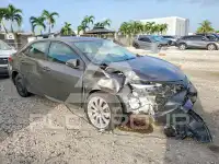 2018 Toyota COROLLA photo