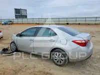 2018 Toyota COROLLA фото