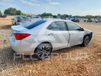 2018 Toyota COROLLA фото