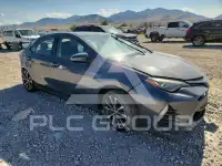 2018 Toyota COROLLA фото