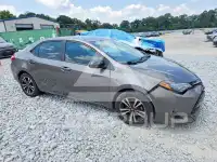 2018 Toyota COROLLA фото
