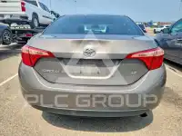 2018 Toyota COROLLA фото