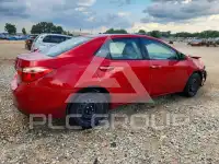2018 Toyota COROLLA фото