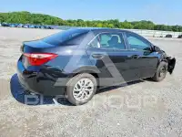 2018 Toyota COROLLA фото