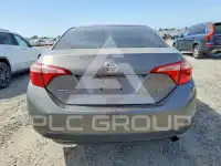 2018 Toyota COROLLA фото