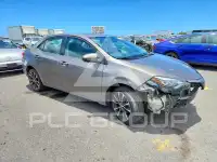 2018 Toyota COROLLA фото