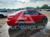 2018 Toyota COROLLA фото