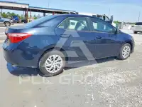 2018 Toyota COROLLA фото