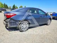 2018 Toyota COROLLA photo