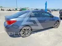 2018 Toyota COROLLA фото