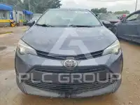 2018 Toyota COROLLA photo