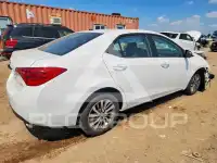 2018 Toyota COROLLA фото