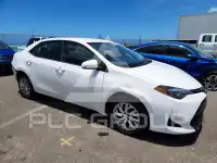 2018 Toyota COROLLA фото