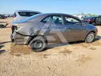 2018 Toyota COROLLA фото