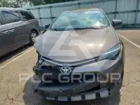 2018 Toyota COROLLA фото