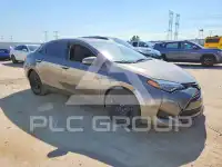 2018 Toyota COROLLA фото