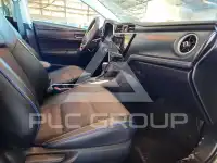 2018 Toyota COROLLA фото