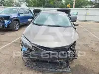 2018 Toyota COROLLA фото