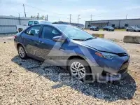 2018 Toyota COROLLA фото