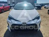 2018 Toyota COROLLA фото