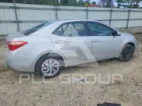 2018 Toyota COROLLA фото
