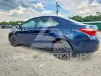 2018 Toyota COROLLA фото
