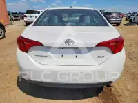 2018 Toyota COROLLA фото