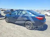 2018 Toyota COROLLA фото