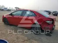 2018 Toyota COROLLA фото