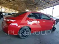 2018 Toyota COROLLA фото