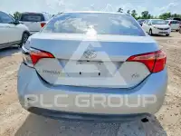 2018 Toyota COROLLA фото