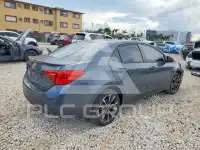 2018 Toyota COROLLA фото