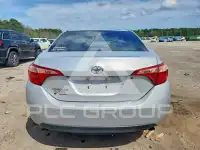2018 Toyota COROLLA photo