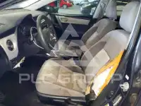 2018 Toyota COROLLA фото