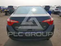 2018 Toyota COROLLA фото