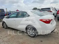2018 Toyota COROLLA фото