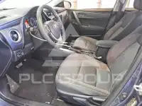 2018 Toyota COROLLA фото