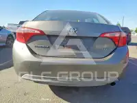 2018 Toyota COROLLA фото