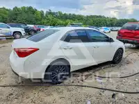 2018 Toyota COROLLA фото