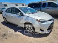 2018 Toyota COROLLA фото