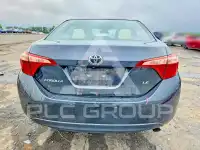 2018 Toyota COROLLA photo