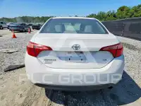 2018 Toyota COROLLA фото